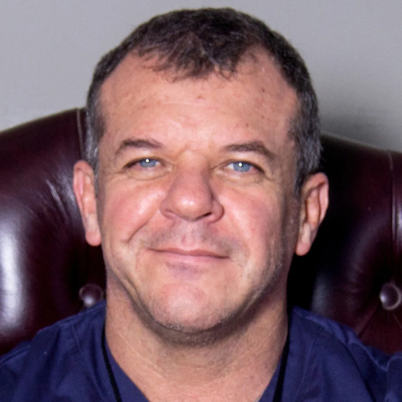 Dr. Dirk Pretorius